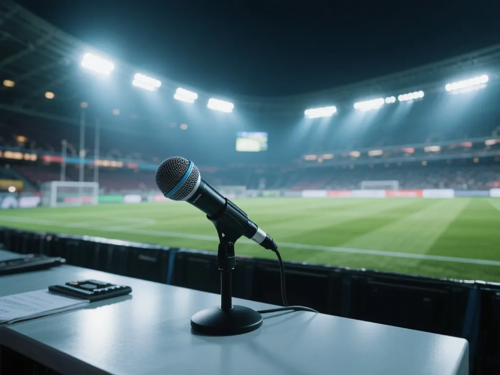 联合解说与社媒传播